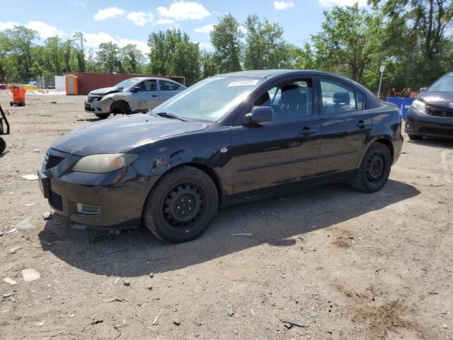  Salvage Mazda 3