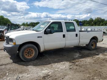  Salvage Ford F-350