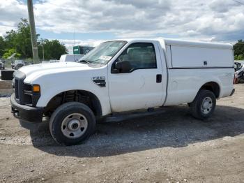  Salvage Ford F-250