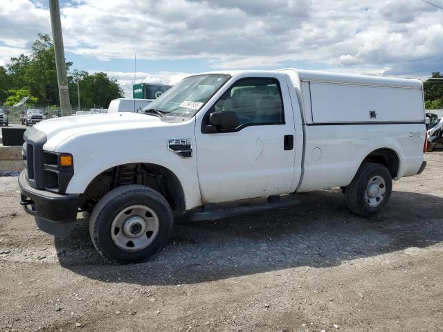  Salvage Ford F-250