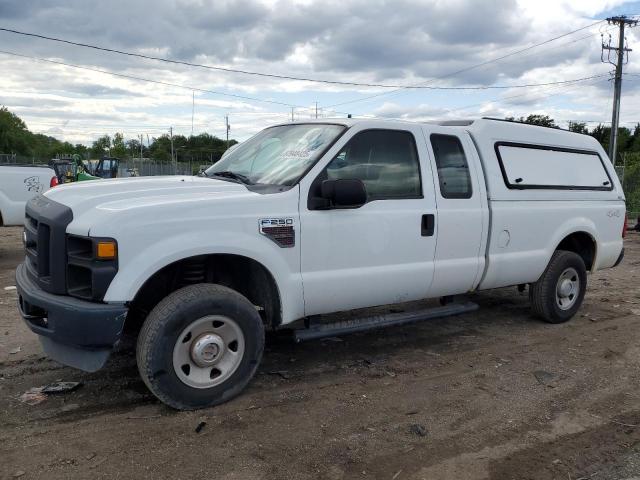  Salvage Ford F-250