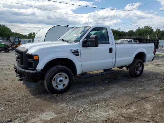  Salvage Ford F-350
