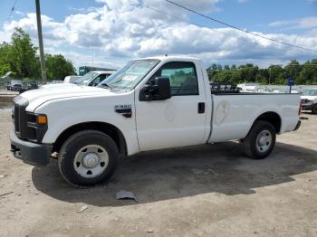  Salvage Ford F-250
