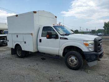  Salvage Ford F-350