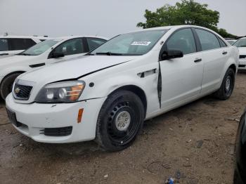  Salvage Chevrolet Caprice