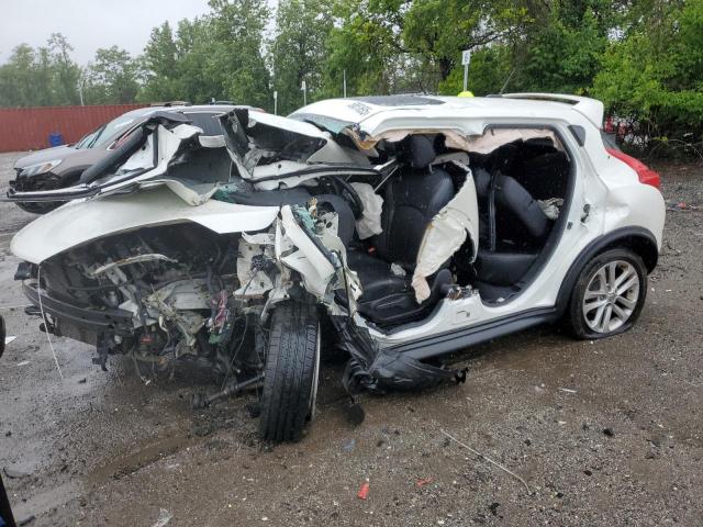  Salvage Nissan JUKE