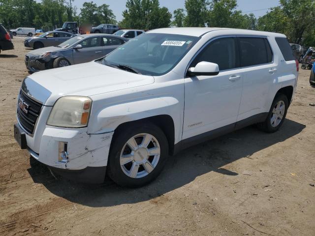  Salvage GMC Terrain