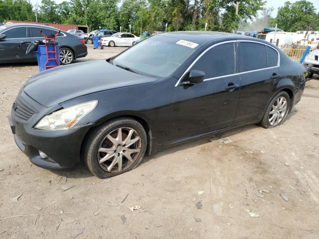  Salvage INFINITI G37