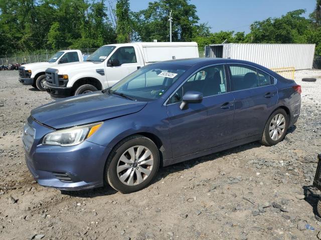  Salvage Subaru Legacy