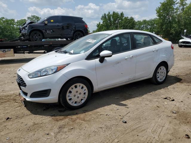 Salvage Ford Fiesta