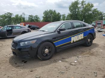  Salvage Ford Taurus