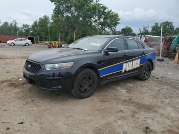  Salvage Ford Taurus