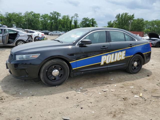  Salvage Ford Taurus