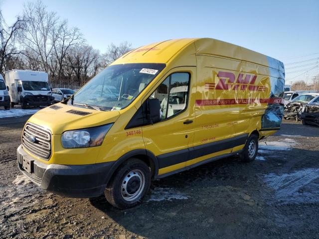  Salvage Ford Transit
