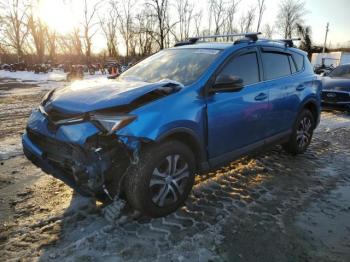  Salvage Toyota RAV4