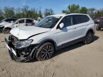  Salvage Volkswagen Tiguan
