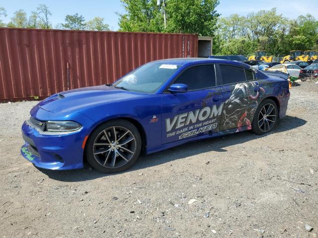  Salvage Dodge Charger