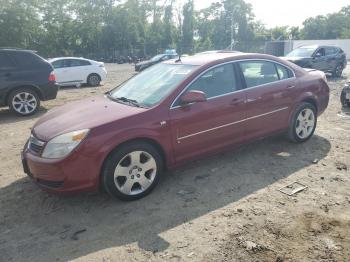  Salvage Saturn Aura