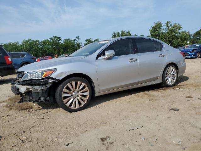  Salvage Acura RLX