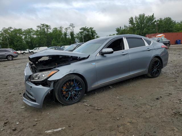  Salvage Hyundai Genesis