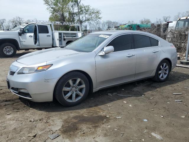  Salvage Acura TL
