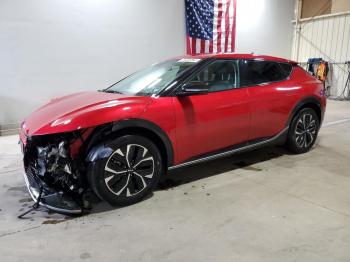  Salvage Kia EV6
