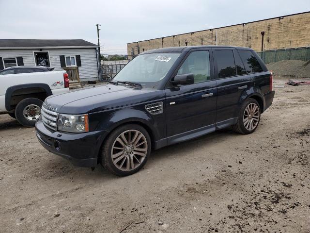  Salvage Land Rover Range Rover