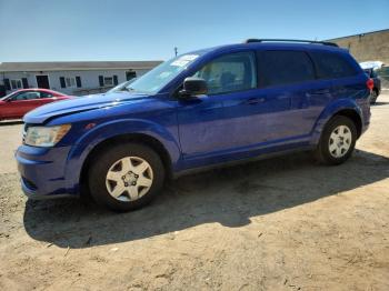  Salvage Dodge Journey