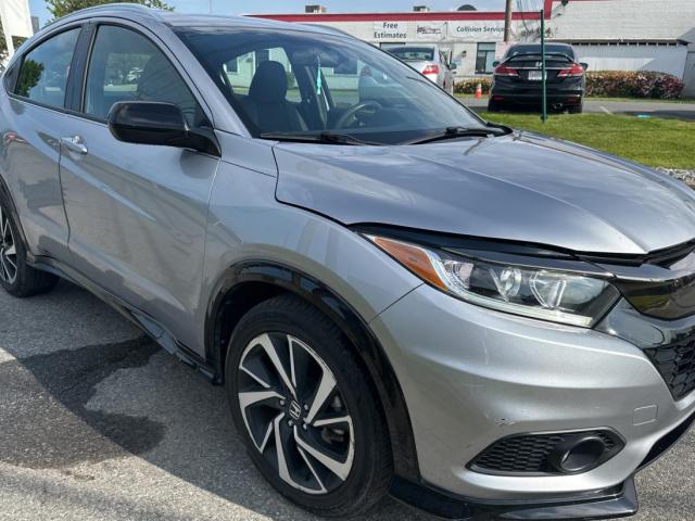  Salvage Honda HR-V