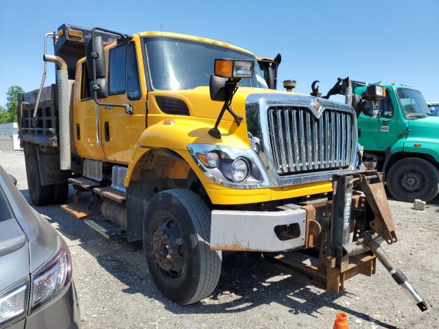  Salvage International 7000 7500
