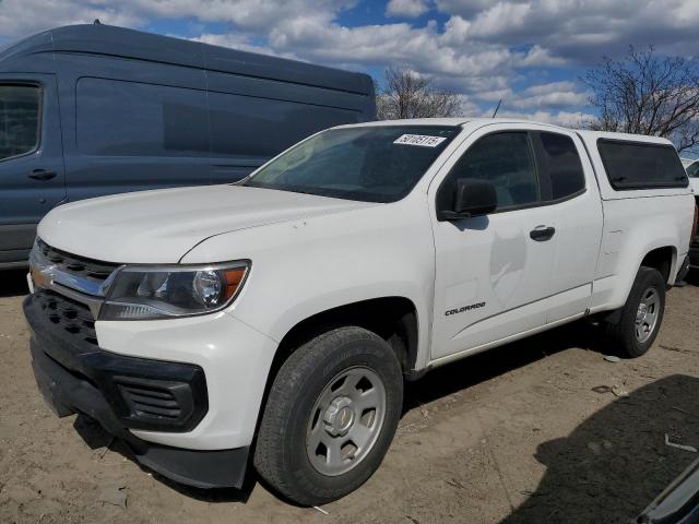  Salvage Chevrolet Colorado