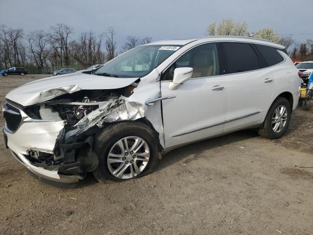  Salvage Buick Enclave