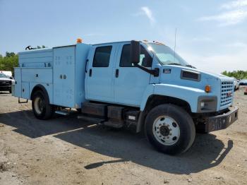  Salvage GMC C K R8500