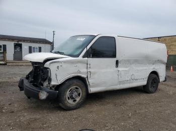  Salvage GMC Savana