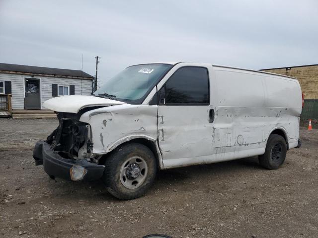  Salvage GMC Savana