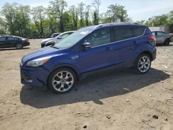  Salvage Ford Escape