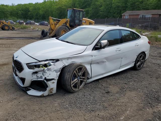  Salvage BMW M Series