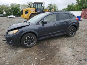  Salvage Subaru Xv