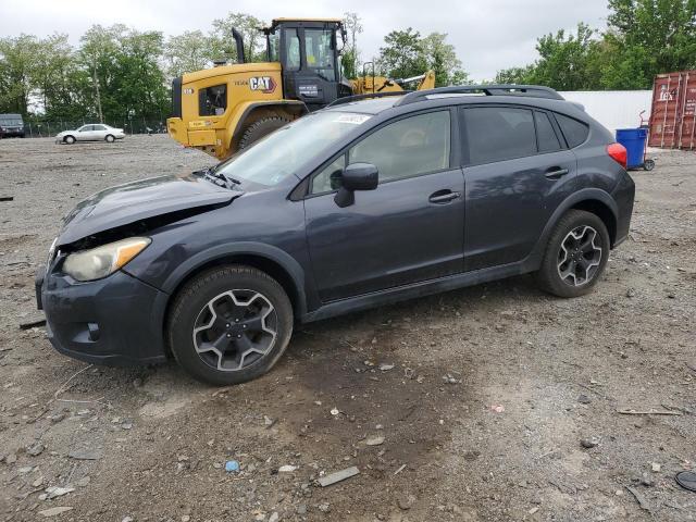  Salvage Subaru Xv