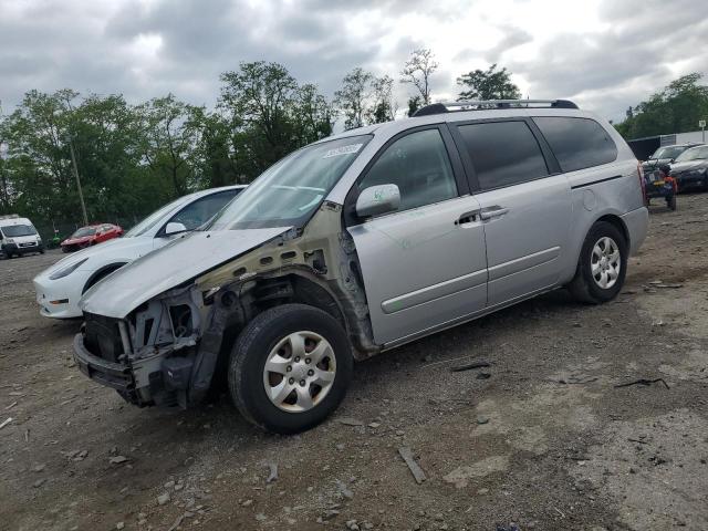  Salvage Kia Sedona