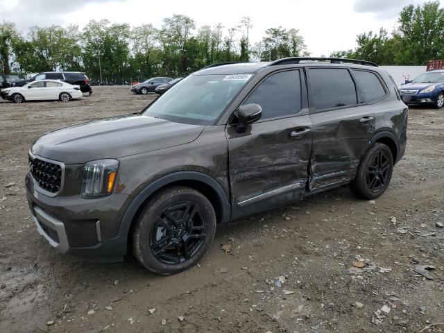  Salvage Kia Telluride