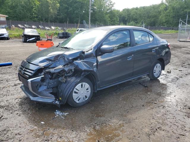  Salvage Mitsubishi Mirage