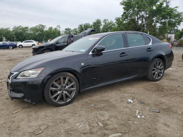 Salvage Lexus Gs
