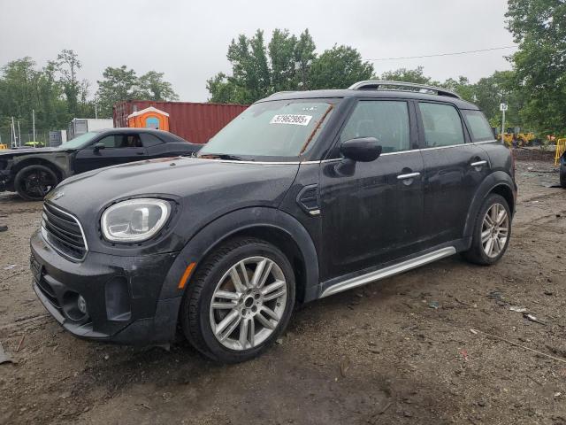  Salvage MINI Cooper