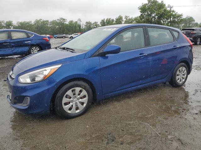  Salvage Hyundai ACCENT
