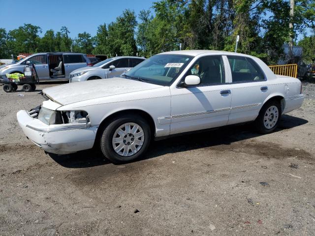  Salvage Mercury Grmarquis