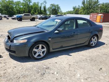  Salvage Acura TL