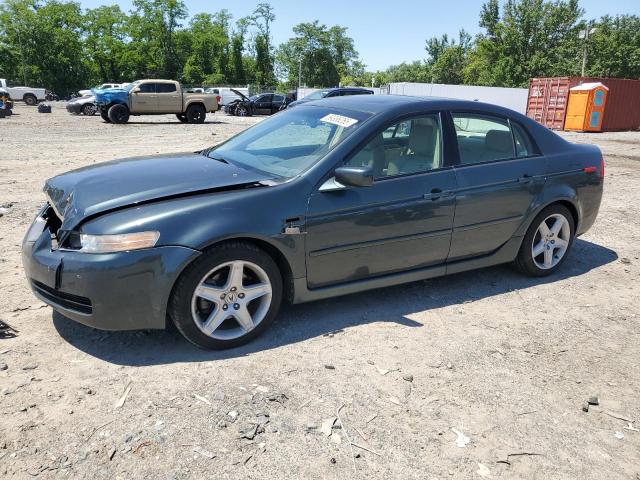  Salvage Acura TL