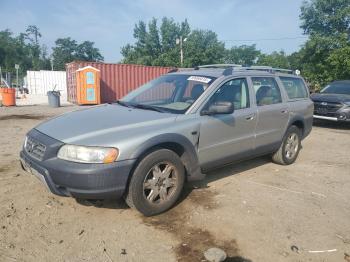  Salvage Volvo XC70