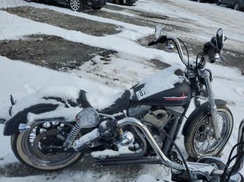  Salvage Harley-Davidson Fx